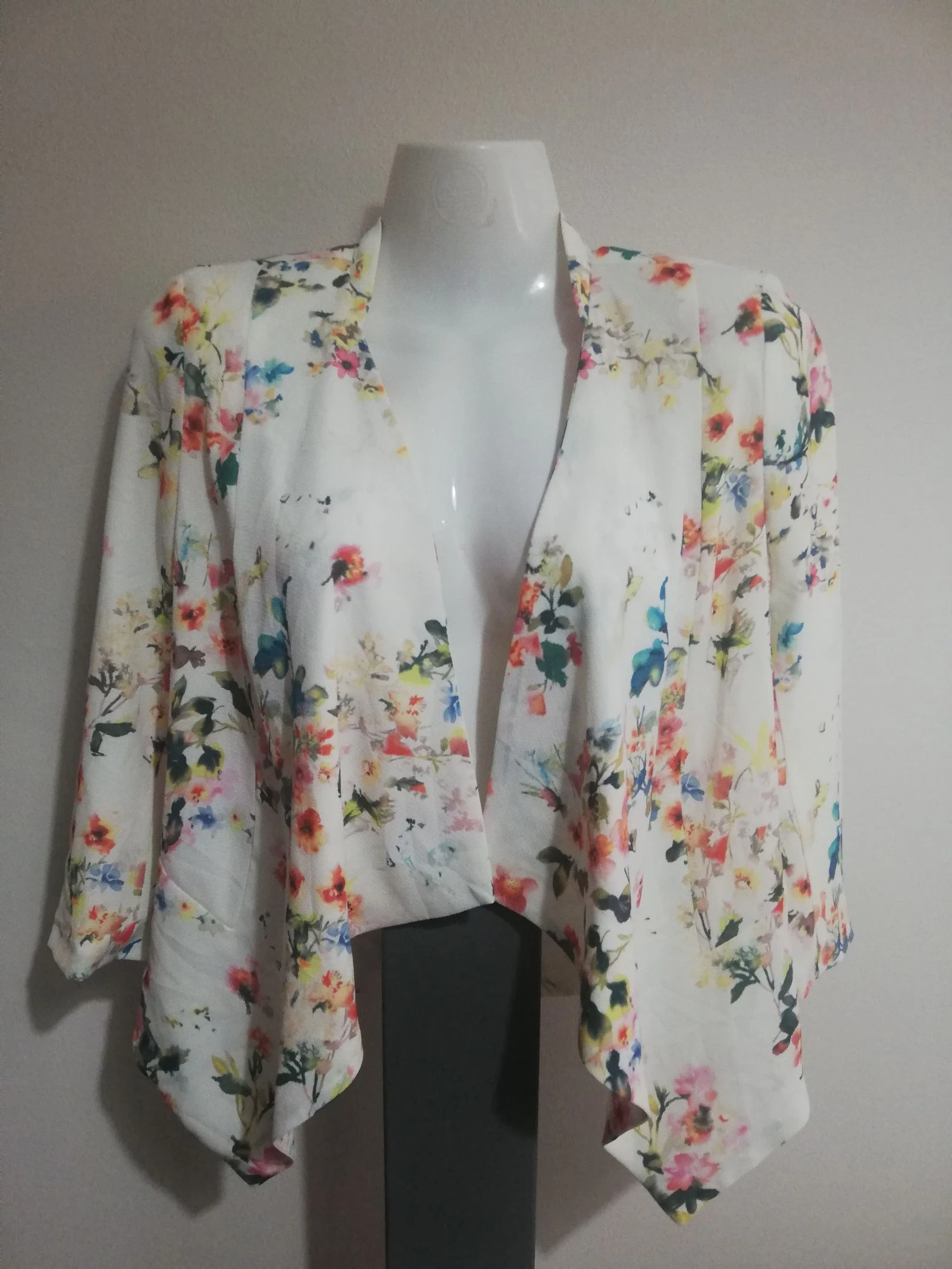 Creme Bershka blazerjasje – photo 2